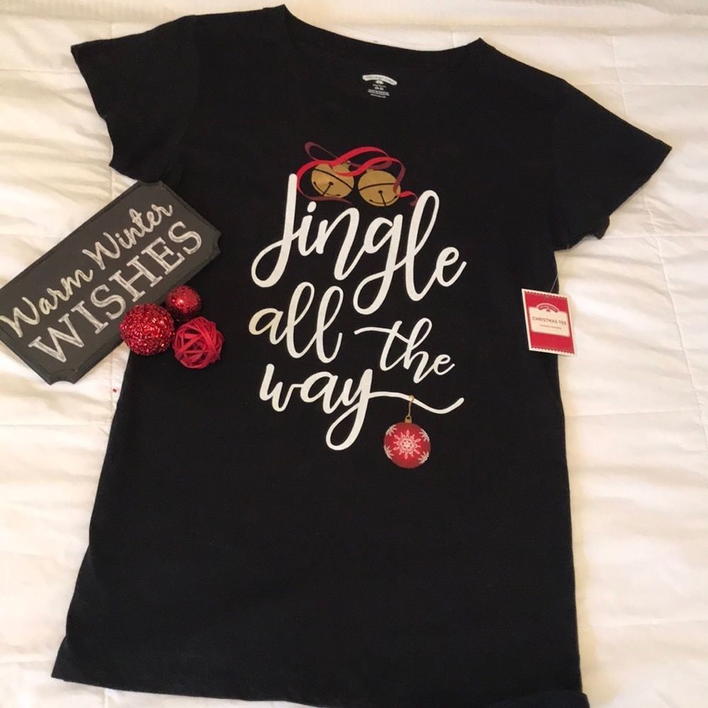 ⤵️🆕Holiday Time Christmas 🎄 TEE